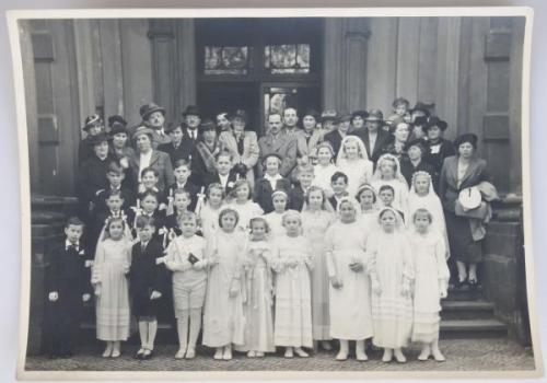 Ateliér J. Rössler - Fotografie, svaté přijímání Ateliér J. Rössler - Fotografie, svaté přijímání