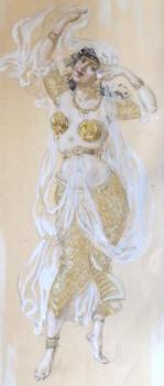 Karel Stroff (1881-1929) - Bajadéra Karel Stroff (1881-1929) - Bajadéra