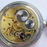 Hodinky Zenith v chromu Hodinky Zenith v chromu