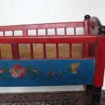 Malovaná kolébka Malovaná kolébka