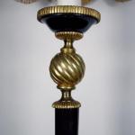 Starožitná Empírová stojací lampa Starožitná Empírová stojací lampa
