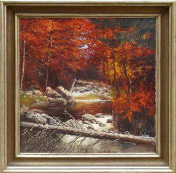 Josef Svoboda - Barevný podzim Josef Svoboda - Barevný podzim