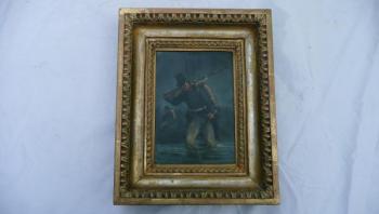 Obraz voják  Obraz voják