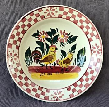 Talíř hluboký, dekorativní  Talíř hluboký, dekorativní