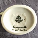 Motýl, zn. Rosenthal, K. Himmelstoss Motýl, zn. Rosenthal, K. Himmelstoss