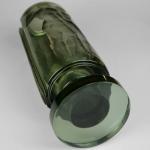 Skleněná váza s akty žen Skleněná váza s akty žen