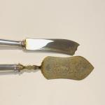 STŘÍBRNÉ PŘEDKLÁDACÍ PŘÍBORY STŘÍBRNÉ PŘEDKLÁDACÍ PŘÍBORY