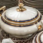 Velký jídelní servis K&A Krautheim Selb Bavaria  Velký jídelní servis K&A Krautheim Selb Bavaria