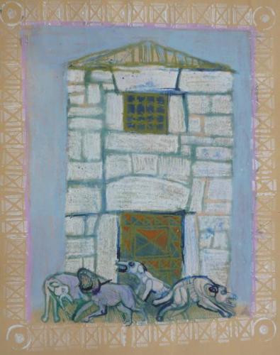 Hans Erni - Psi , Perseus Hans Erni - Psi , Perseus