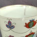 Pítko / pohárek - Luhačovice, ručně malované Pítko / pohárek - Luhačovice, ručně malované