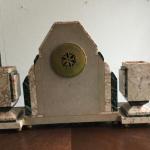 Art Deco hodiny Art Deco hodiny