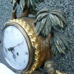 Hodiny stolní klasicisní Hodiny stolní klasicisní