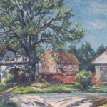 Martínek : Jihočeská vesnice I. Martínek : Jihočeská vesnice I.