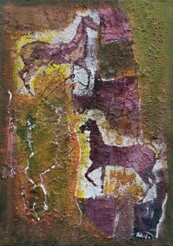 Motyčka Matěj : Koně Motyčka Matěj : Koně