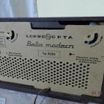 Rádio Loewe Opta Bella Modern 82014 Rádio Loewe Opta Bella Modern 82014
