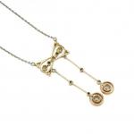 BRILIANTOVÝ NÁHRDELNÍK   BRILIANTOVÝ NÁHRDELNÍK