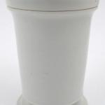 Porcelánová lékárenská dóza Porcelánová lékárenská dóza