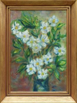 Václav Hejna - Bílé květiny Václav Hejna - Bílé květiny