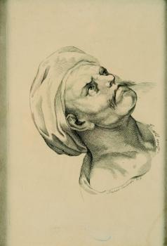 Portrét Turka Portrét Turka