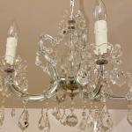 Křišťálový lustr Marie Terezie Křišťálový lustr Marie Terezie