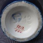 Váza, Angelica Kauffman  Váza, Angelica Kauffman