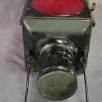 Petrolejová drážní lampa Petrolejová drážní lampa