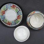 Cukřenka , zn. J.Patrák, Hamr u Třeboně, dat. 1943 Cukřenka , zn. J.Patrák, Hamr u Třeboně, dat. 1943