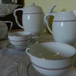 Kávový servis pro 3 osoby RGK Tchecoslovaque Kávový servis pro 3 osoby RGK Tchecoslovaque