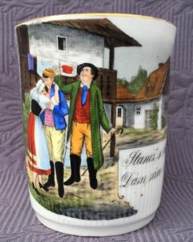 Hrnek - Prodaná nevěsta  Hrnek - Prodaná nevěsta