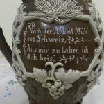 Secesní Džbán s poklopem Villeroy Boch Secesní Džbán s poklopem Villeroy Boch