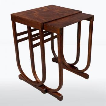 Hnízdové stolky Fa. Fischel Hnízdové stolky Fa. Fischel