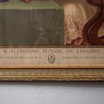 Obraz Svatý Alfons Marii de Liguori 99,5 X 75,5 cm Obraz Svatý Alfons Marii de Liguori 99,5 X 75,5 cm