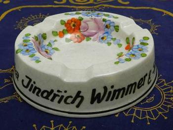 Popelník Jindřich Wimmer Hradec Králové Popelník Jindřich Wimmer Hradec Králové