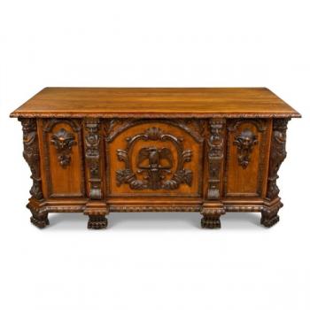 Prostorový psací stůl Prostorový psací stůl