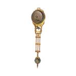 Raritní hodiny Junghans, 1930 Raritní hodiny Junghans, 1930