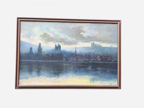 Praha – Hradčany -J. Jaroš Praha – Hradčany -J. Jaroš