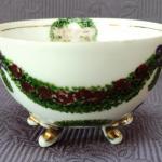 Šálek s podšálkem, ručně malovaný,zn. Pirkenhammer Šálek s podšálkem, ručně malovaný,zn. Pirkenhammer