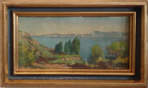 Procházka Antonín: Krajina Procházka Antonín: Krajina