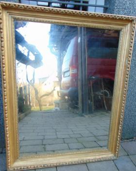 Zrcadlo Biedermeier  Zrcadlo Biedermeier