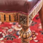 Soubor 10 starožitných židlí Ludvík XVI. Soubor 10 starožitných židlí Ludvík XVI.