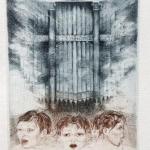 Karel Demel, Daniela Havlíčková - Dvě PF 1978, Art Karel Demel, Daniela Havlíčková - Dvě PF 1978, Art