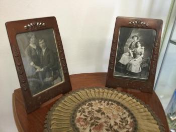 Rámečky na fotografie Rámečky na fotografie