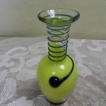 Autorské párové vázy se spirálou Autorské párové vázy se spirálou