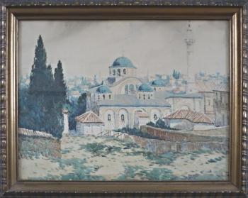 Antropius - Konstantinopol Antropius - Konstantinopol