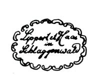 Lippert & Haas in Schlaggenwald, 1830-1846 Lippert & Haas in Schlaggenwald, 1830-1846