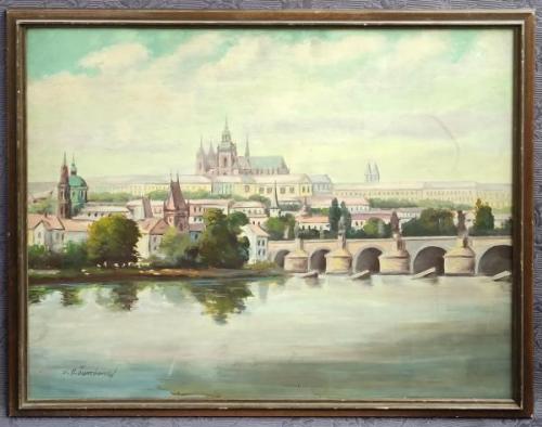 Šumberský - Praha - Hradčany  Šumberský - Praha - Hradčany