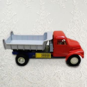 Nákladní auto na setrvačník, Praga - Ites Nákladní auto na setrvačník, Praga - Ites