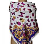 ŠÁTEK VERSACE S MOTÝLY A BERUŠKAMI ŠÁTEK VERSACE S MOTÝLY A BERUŠKAMI