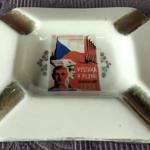 Popelník - Plzeň - Výstava 1938 Popelník - Plzeň - Výstava 1938
