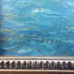 Mořské pobřeží s domem Mořské pobřeží s domem